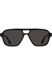 Occhiali da sole retrosuperfuture MANEVAL MANEVALBLACK-PEZ Uomo