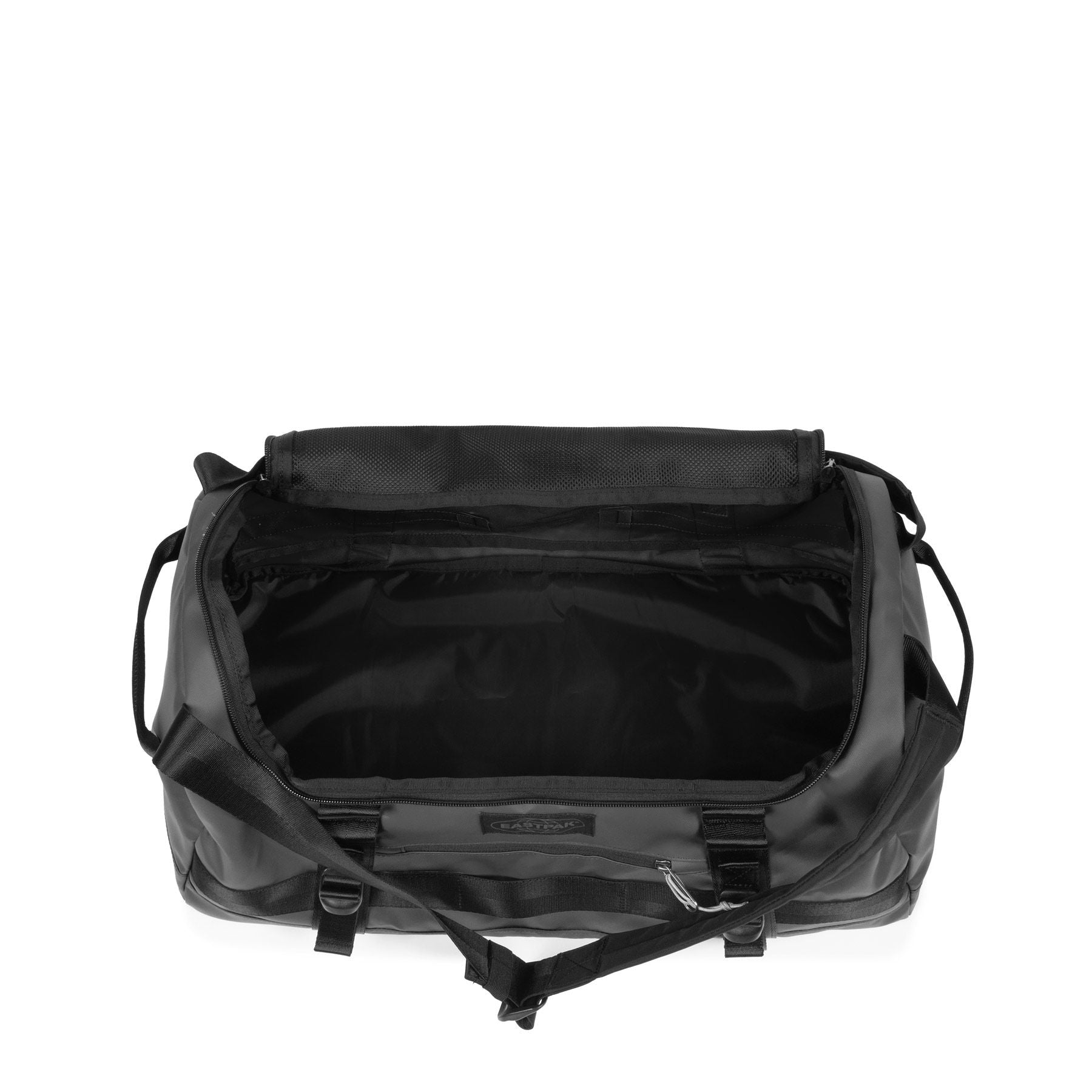 Borsone Adulto unisex Eastpak DUFFEL PACK S Tarp Black2