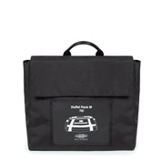 Borsone Adulto unisex Eastpak DUFFEL PACK S Tarp Black2