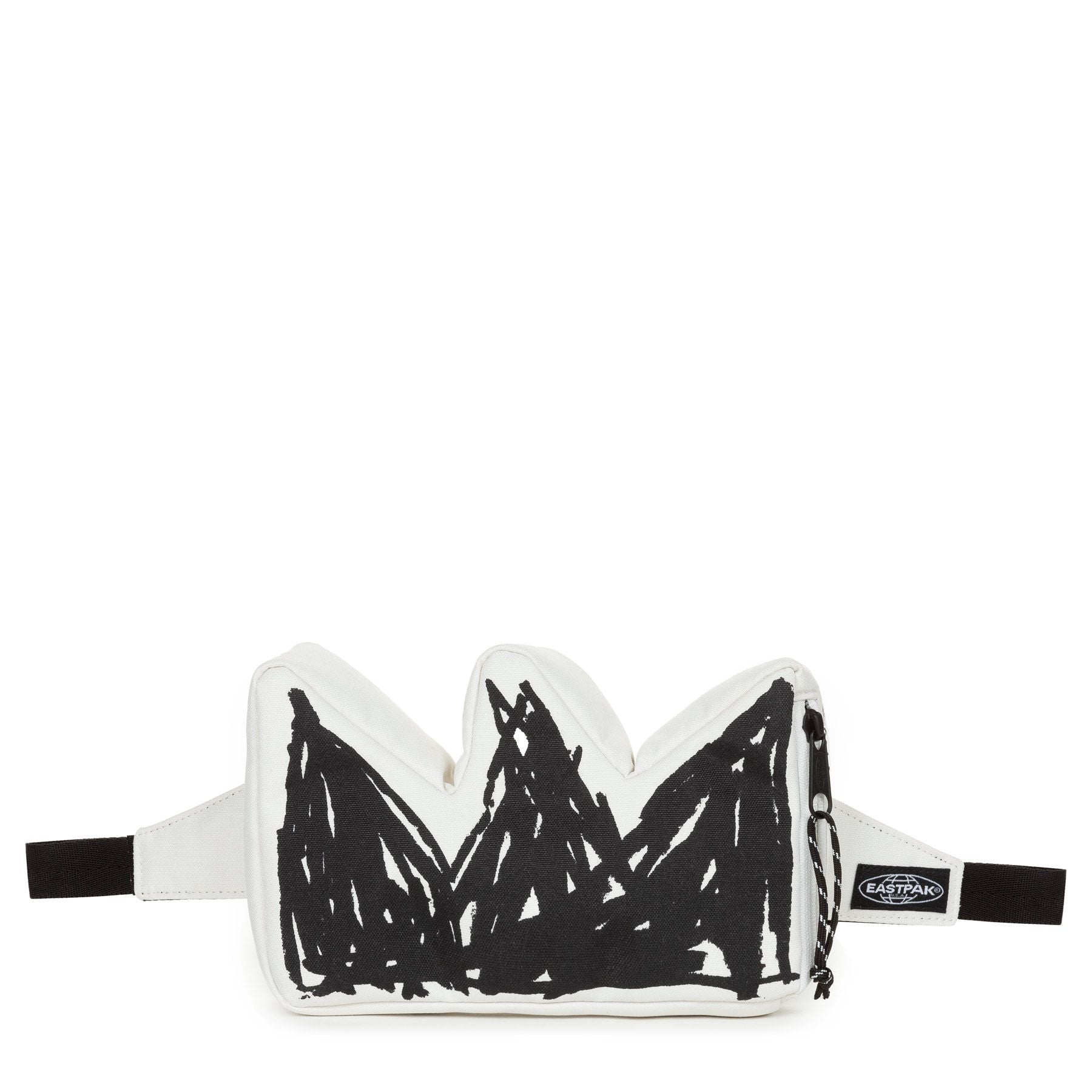 Marsupio Adulto unisex Eastpak CROWN BAG Basquiat Crown