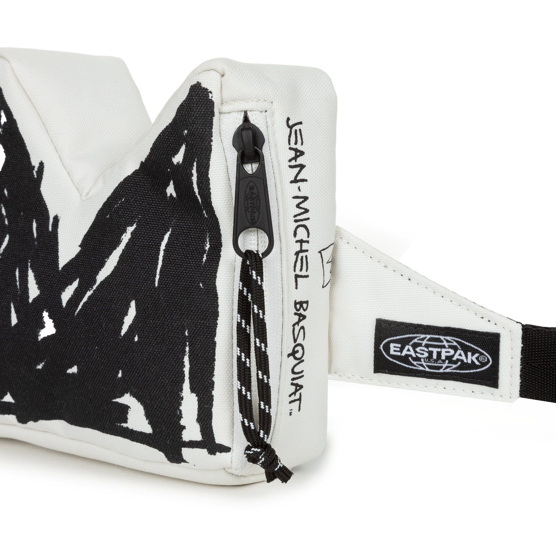 Marsupio Adulto unisex Eastpak CROWN BAG Basquiat Crown