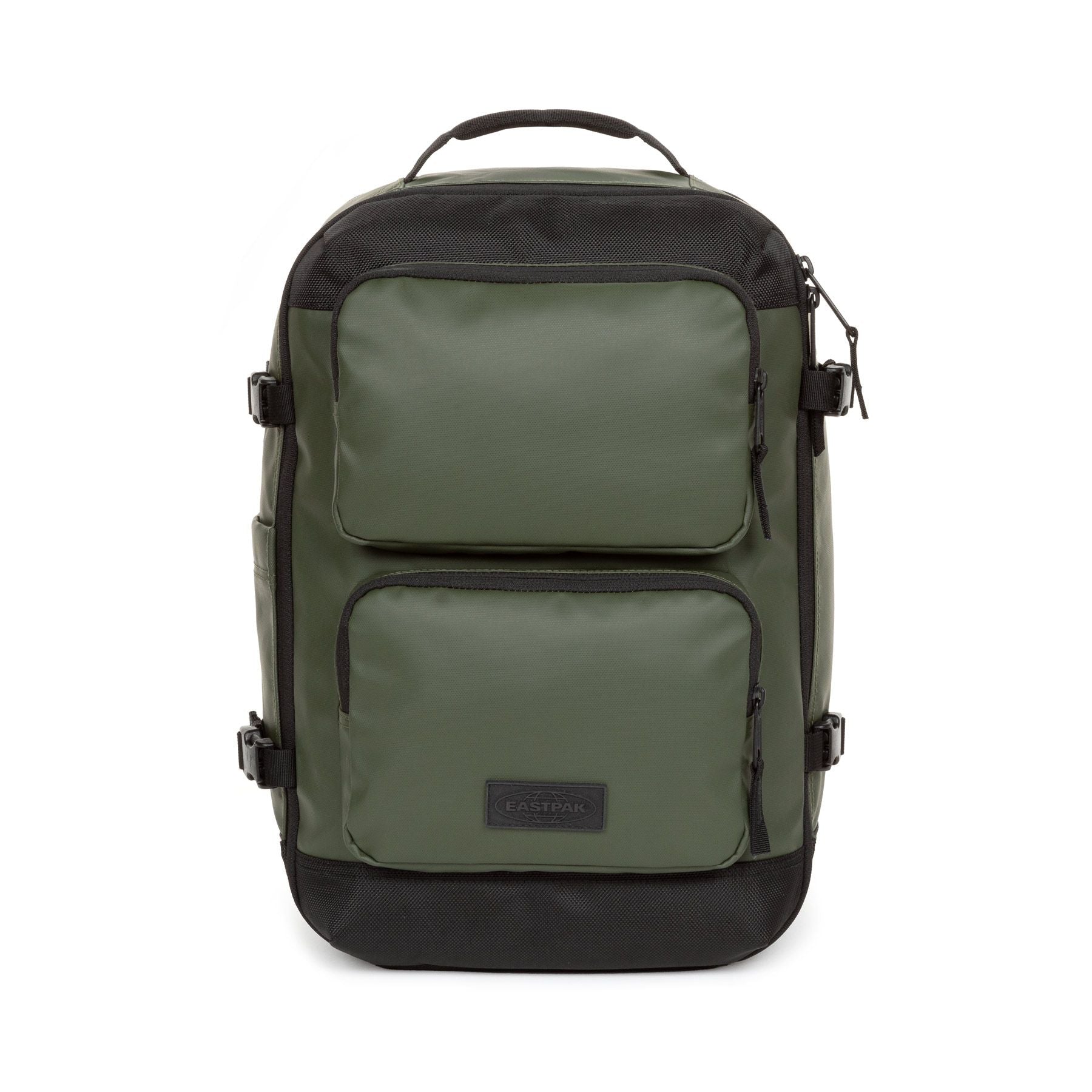 Zaino Adulto unisex Eastpak TECUM CABIN CNNCT Top Khaki