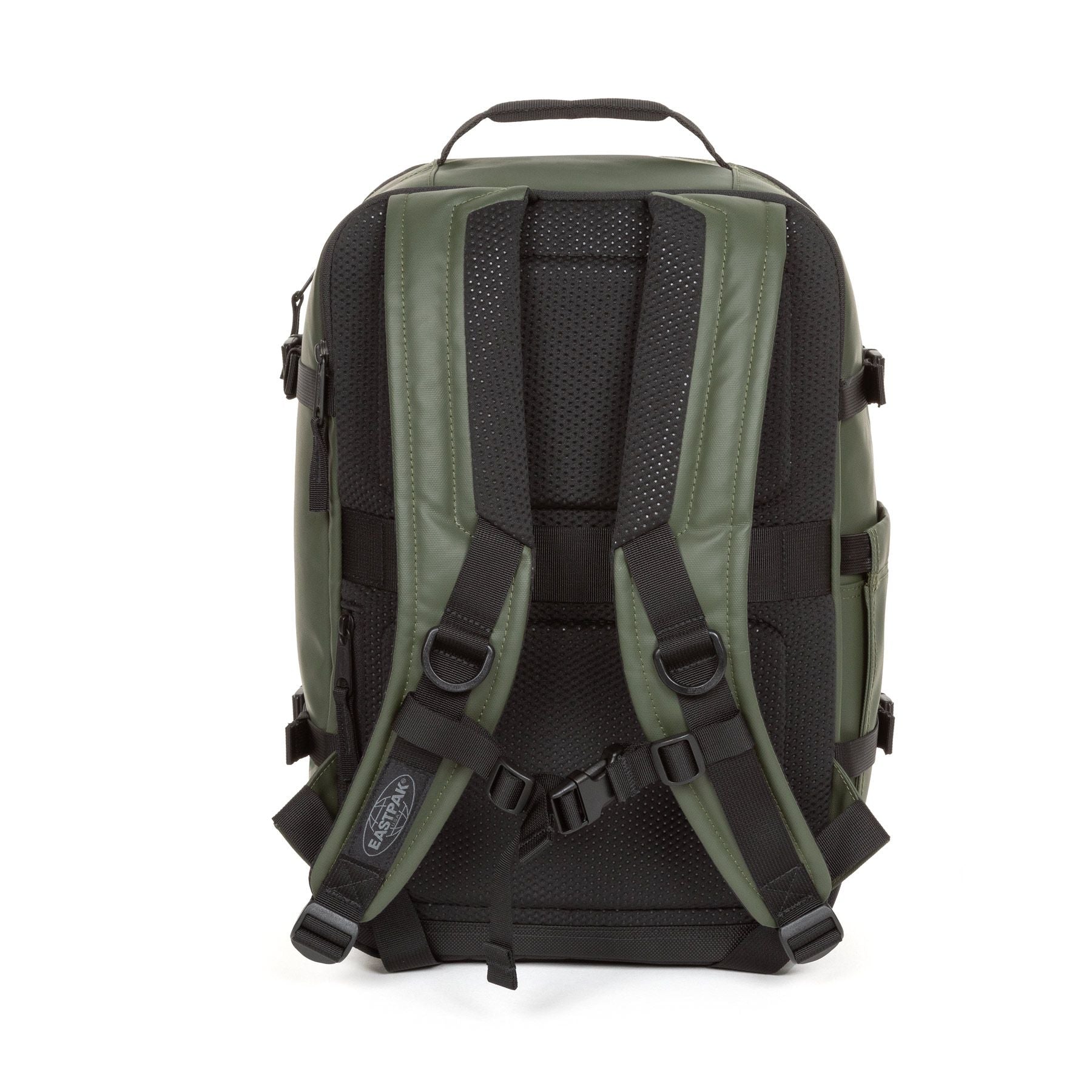 Zaino Adulto unisex Eastpak TECUM CABIN CNNCT Top Khaki