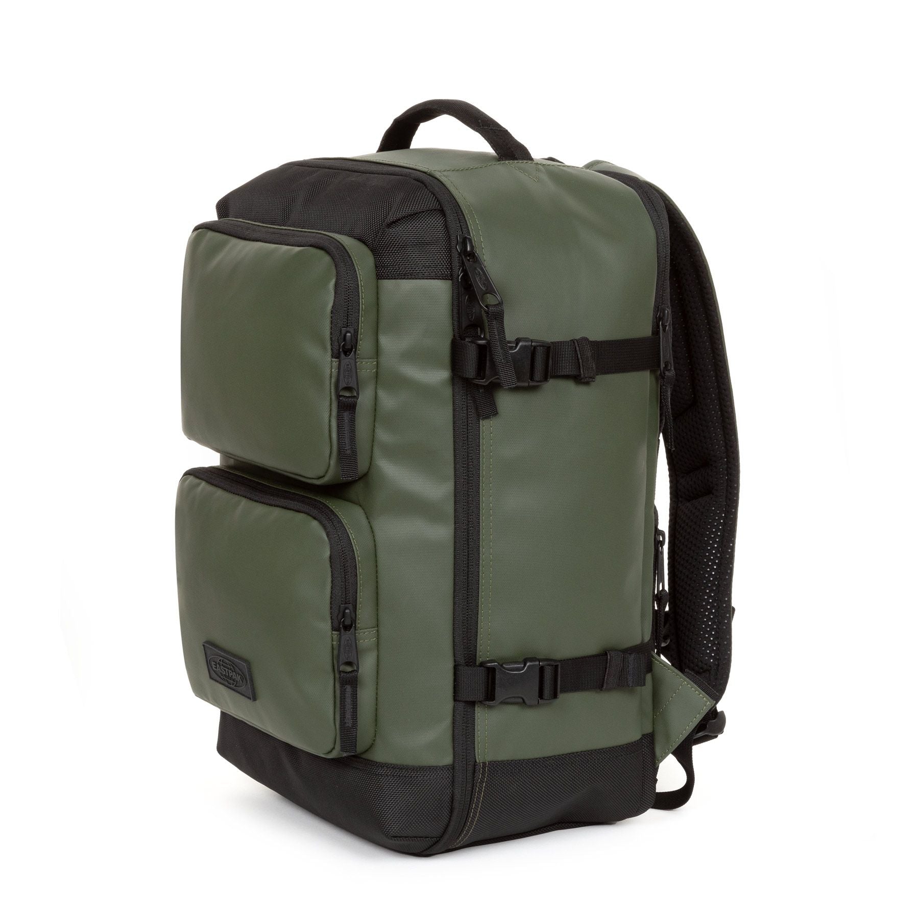 Zaino Adulto unisex Eastpak TECUM CABIN CNNCT Top Khaki
