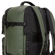 Zaino Adulto unisex Eastpak TECUM CABIN CNNCT Top Khaki