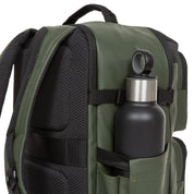Zaino Adulto unisex Eastpak TECUM CABIN CNNCT Top Khaki