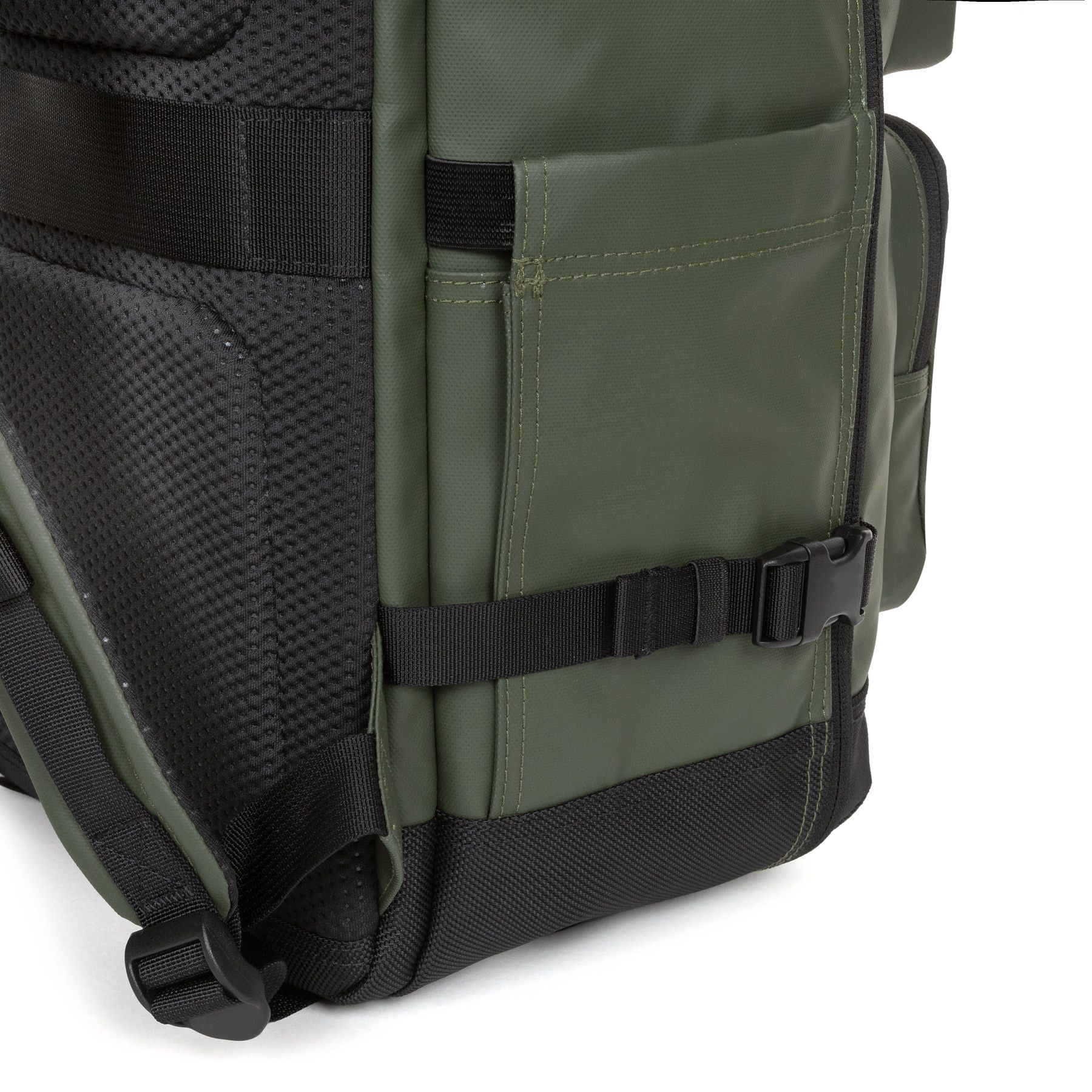 Zaino Adulto unisex Eastpak TECUM CABIN CNNCT Top Khaki
