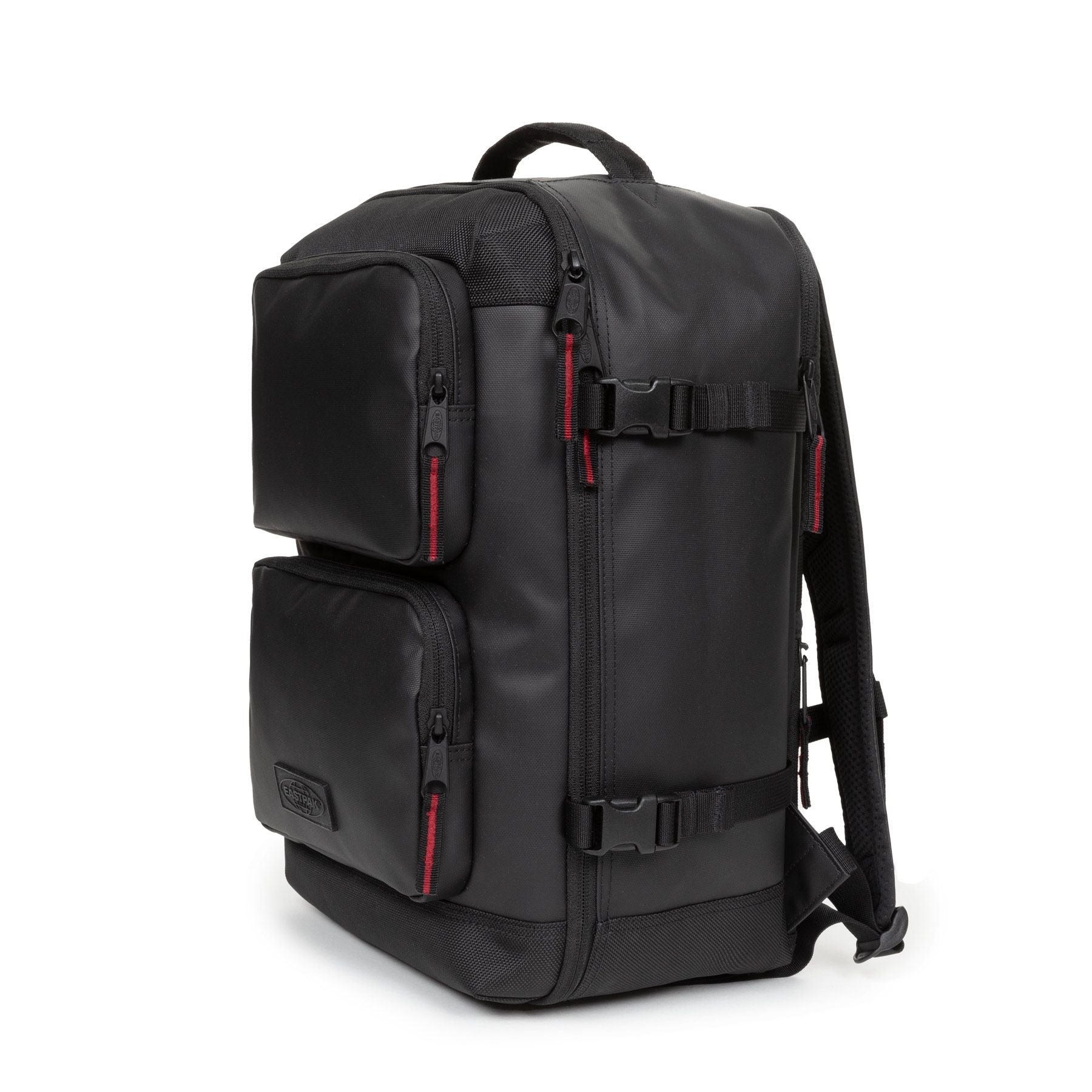 Zaino Adulto unisex Eastpak TECUM CABIN CNNCT Top Black