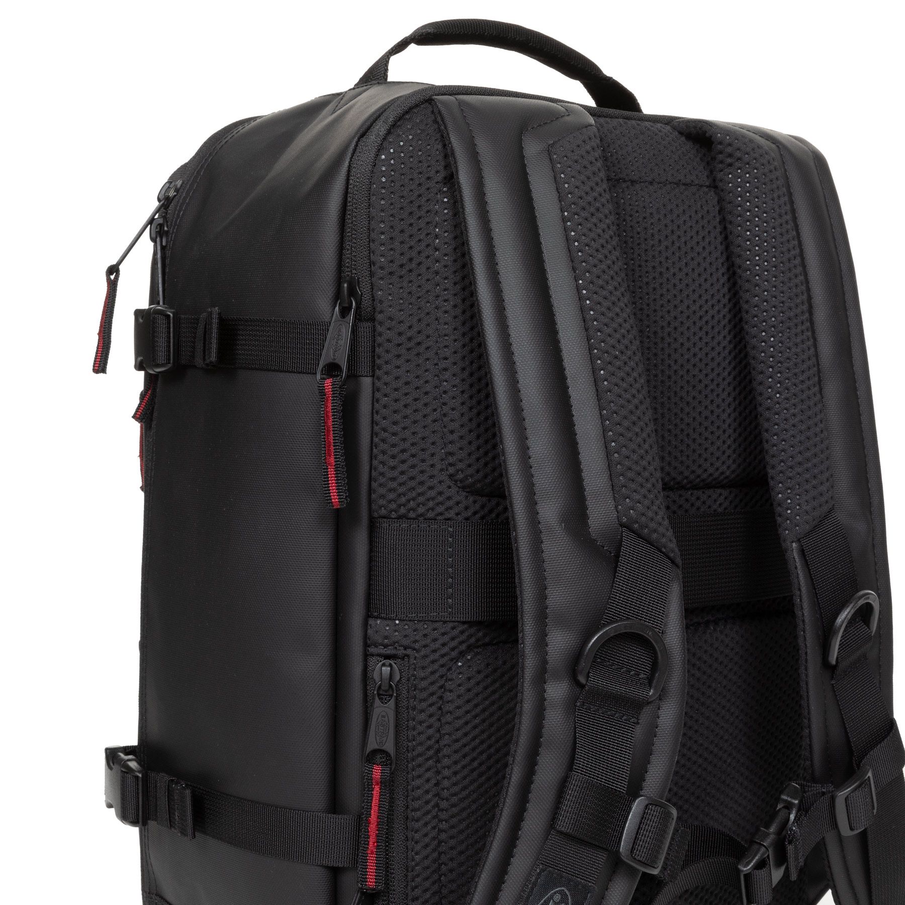 Zaino Adulto unisex Eastpak TECUM CABIN CNNCT Top Black