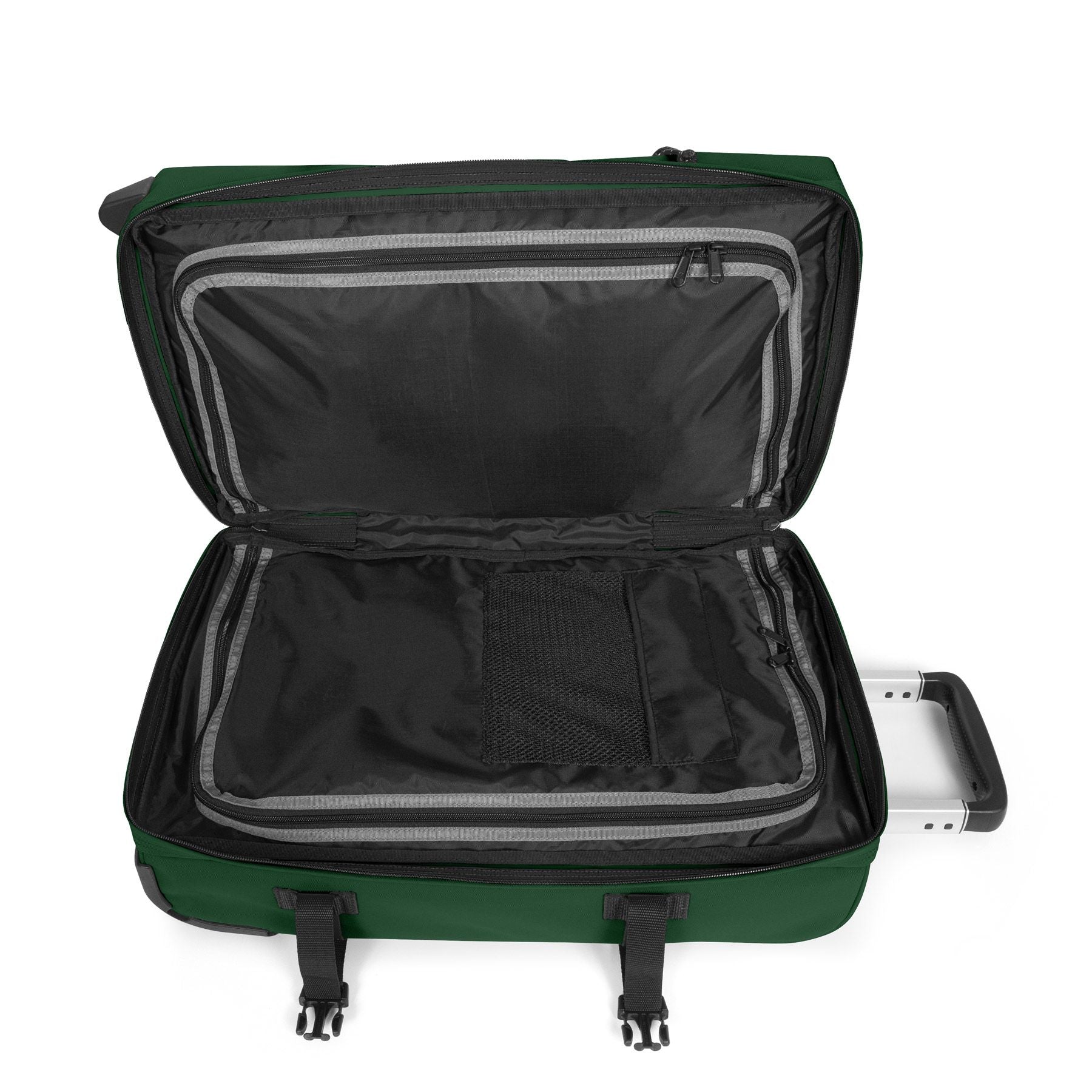 Valigia Adulto unisex Eastpak Transit'R S Bristle Green
