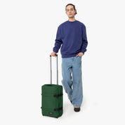 Valigia Adulto unisex Eastpak Transit'R S Bristle Green