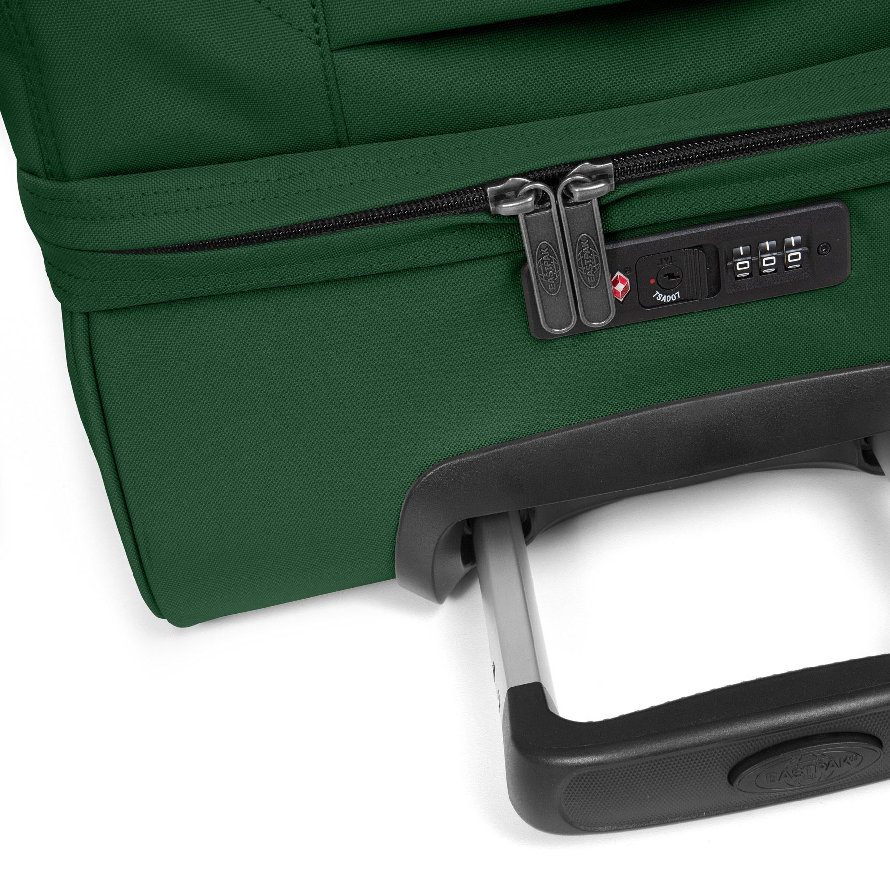 Valigia Adulto unisex Eastpak Transit'R S Bristle Green