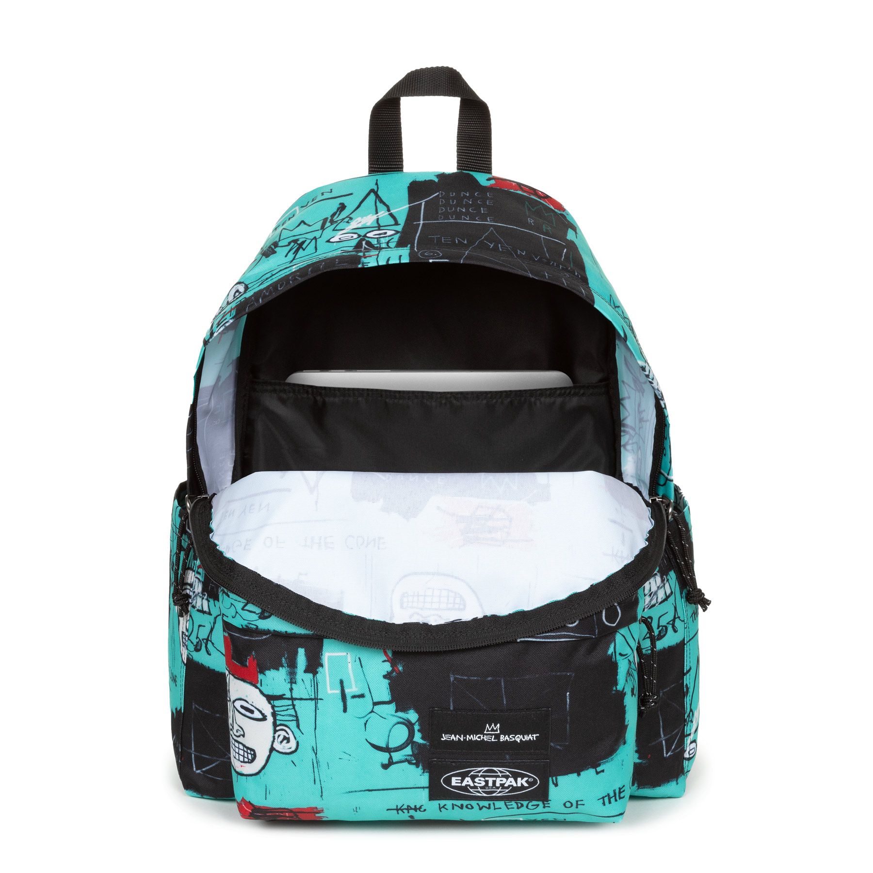 Zaino Adulto unisex Eastpak DAY PAK'R Basquiat Equals