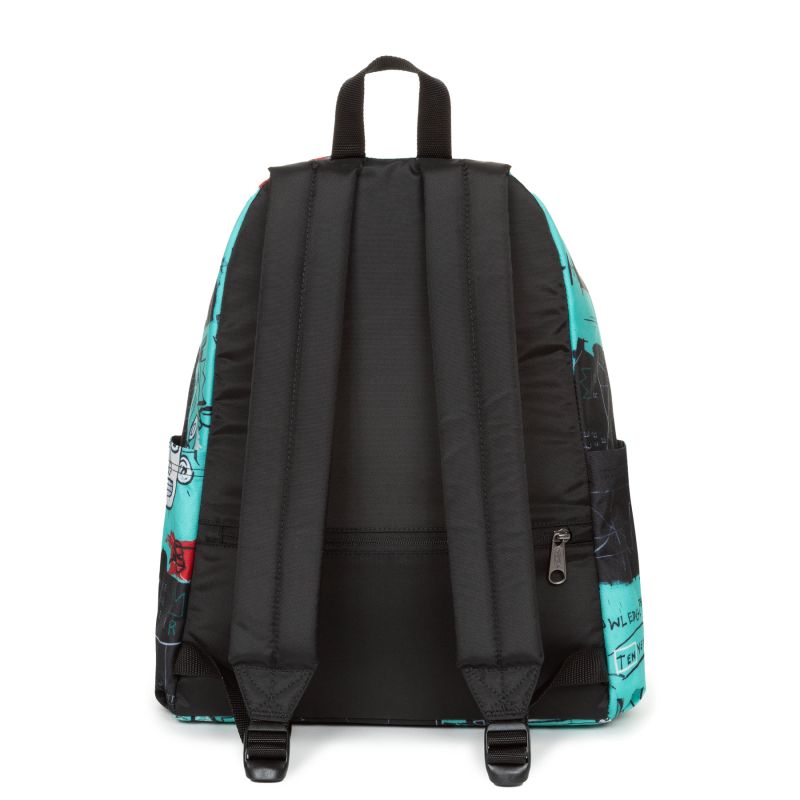 Zaino Adulto unisex Eastpak DAY PAK'R Basquiat Equals