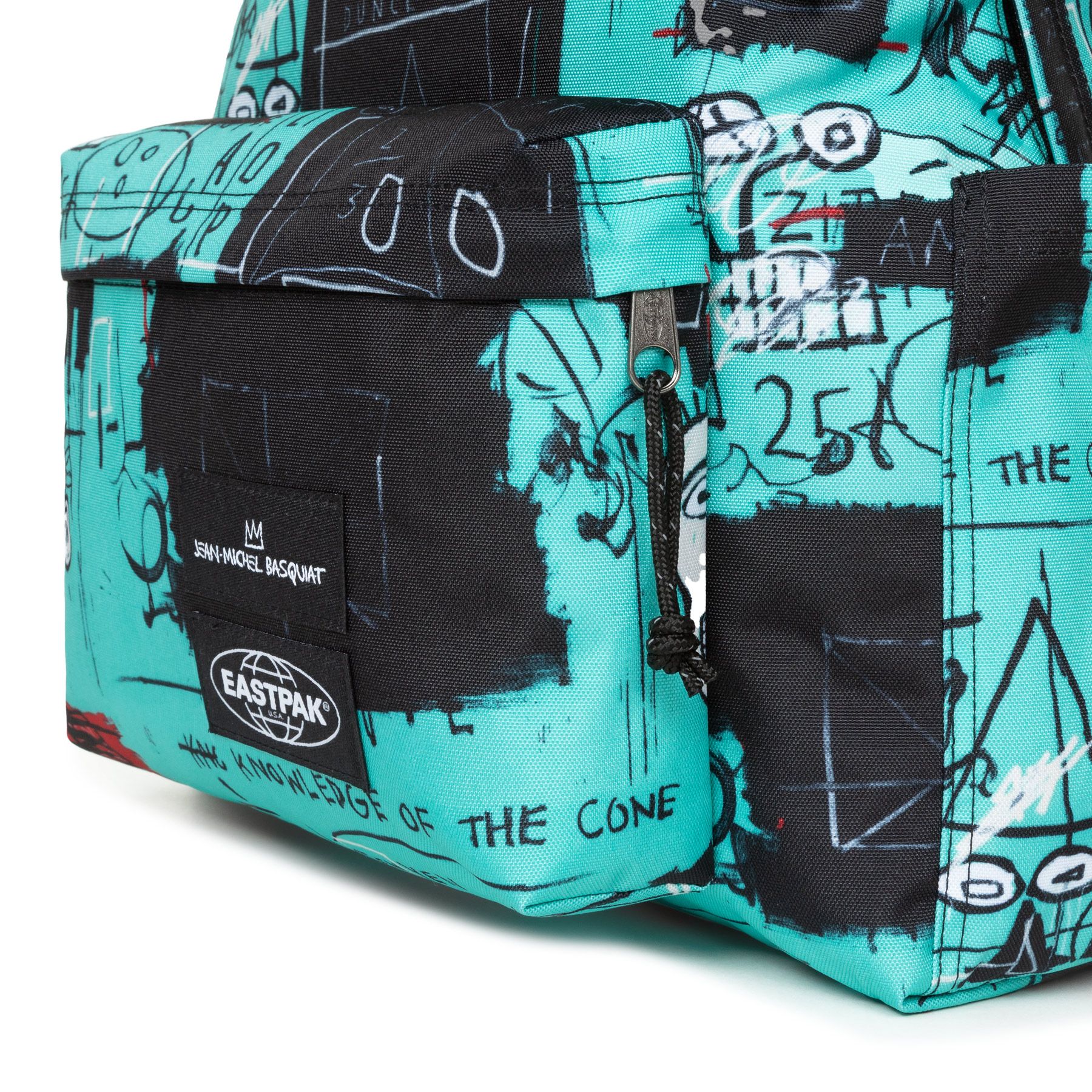 Zaino Adulto unisex Eastpak DAY PAK'R Basquiat Equals
