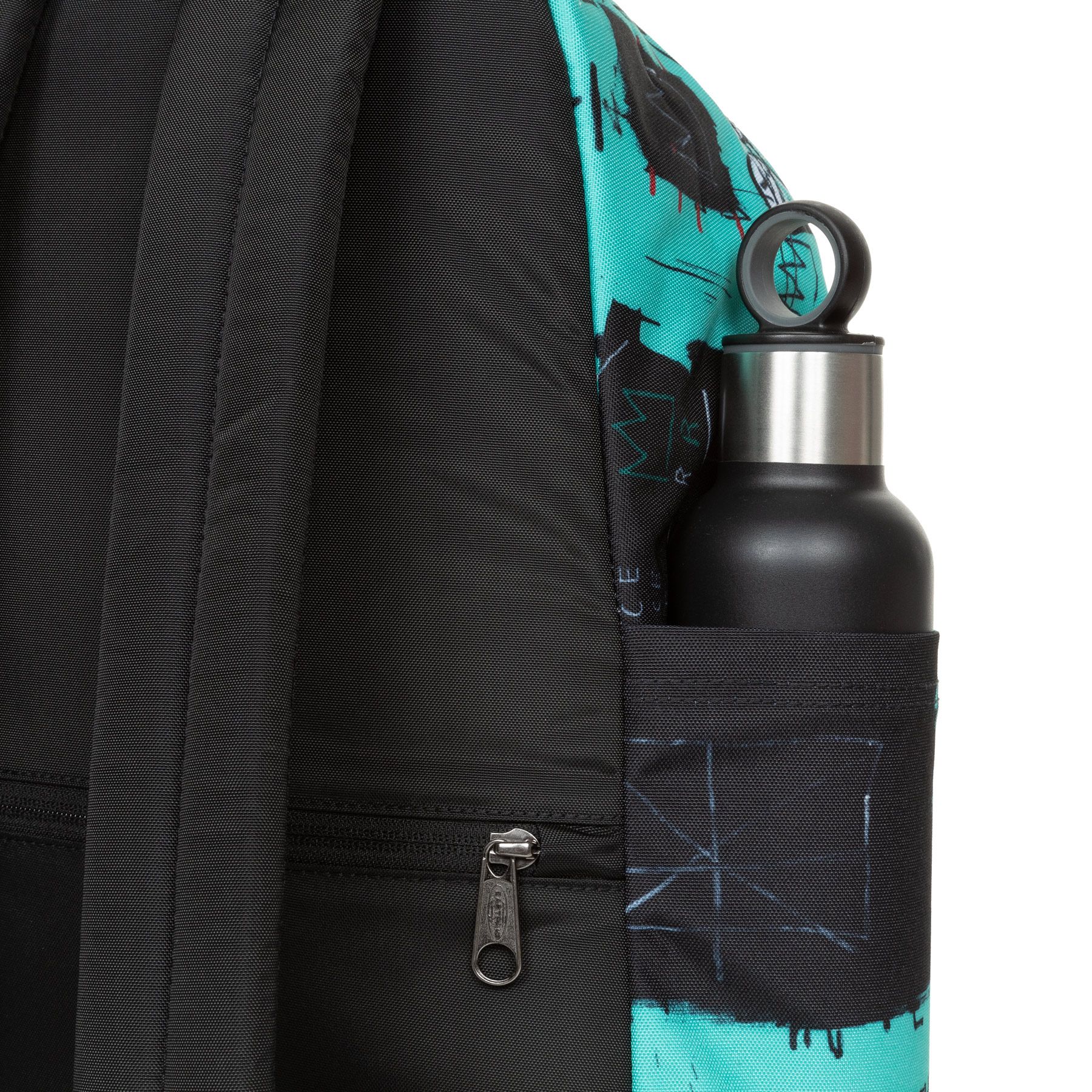 Zaino Adulto unisex Eastpak DAY PAK'R Basquiat Equals