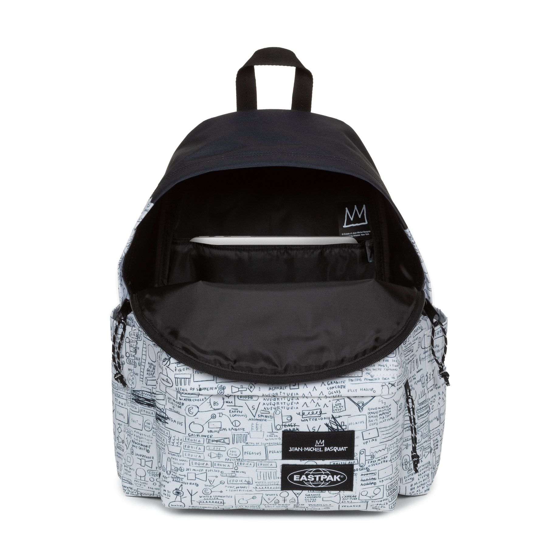 Zaino Adulto unisex Eastpak DAY PAK'R Basquiat Pegasus