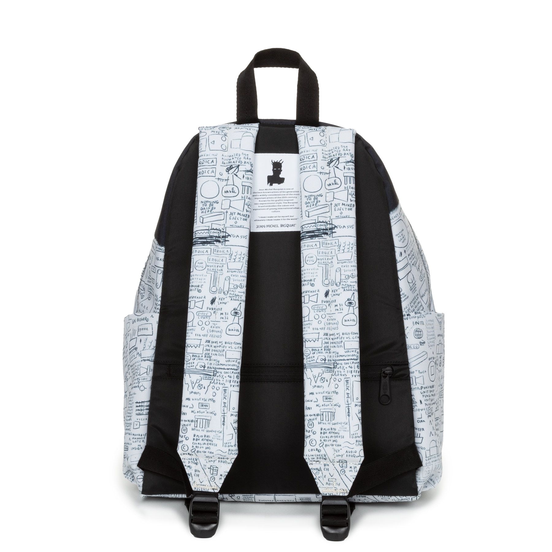 Zaino Adulto unisex Eastpak DAY PAK'R Basquiat Pegasus