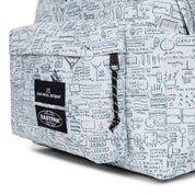 Zaino Adulto unisex Eastpak DAY PAK'R Basquiat Pegasus