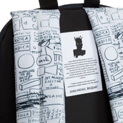 Zaino Adulto unisex Eastpak DAY PAK'R Basquiat Pegasus