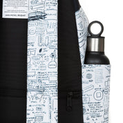 Zaino Adulto unisex Eastpak DAY PAK'R Basquiat Pegasus