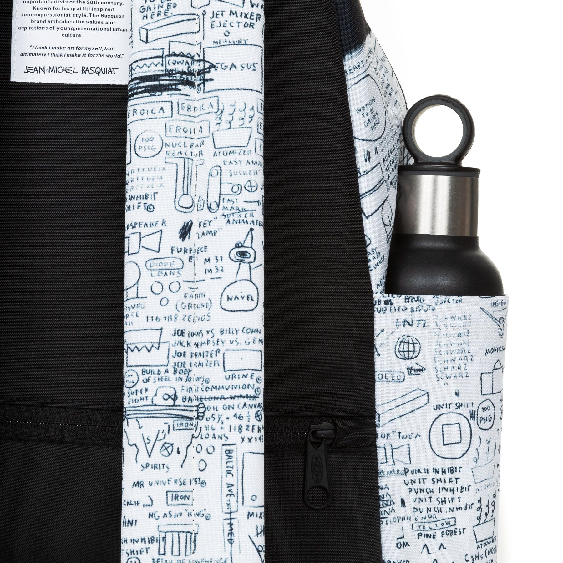 Zaino Adulto unisex Eastpak DAY PAK'R Basquiat Pegasus