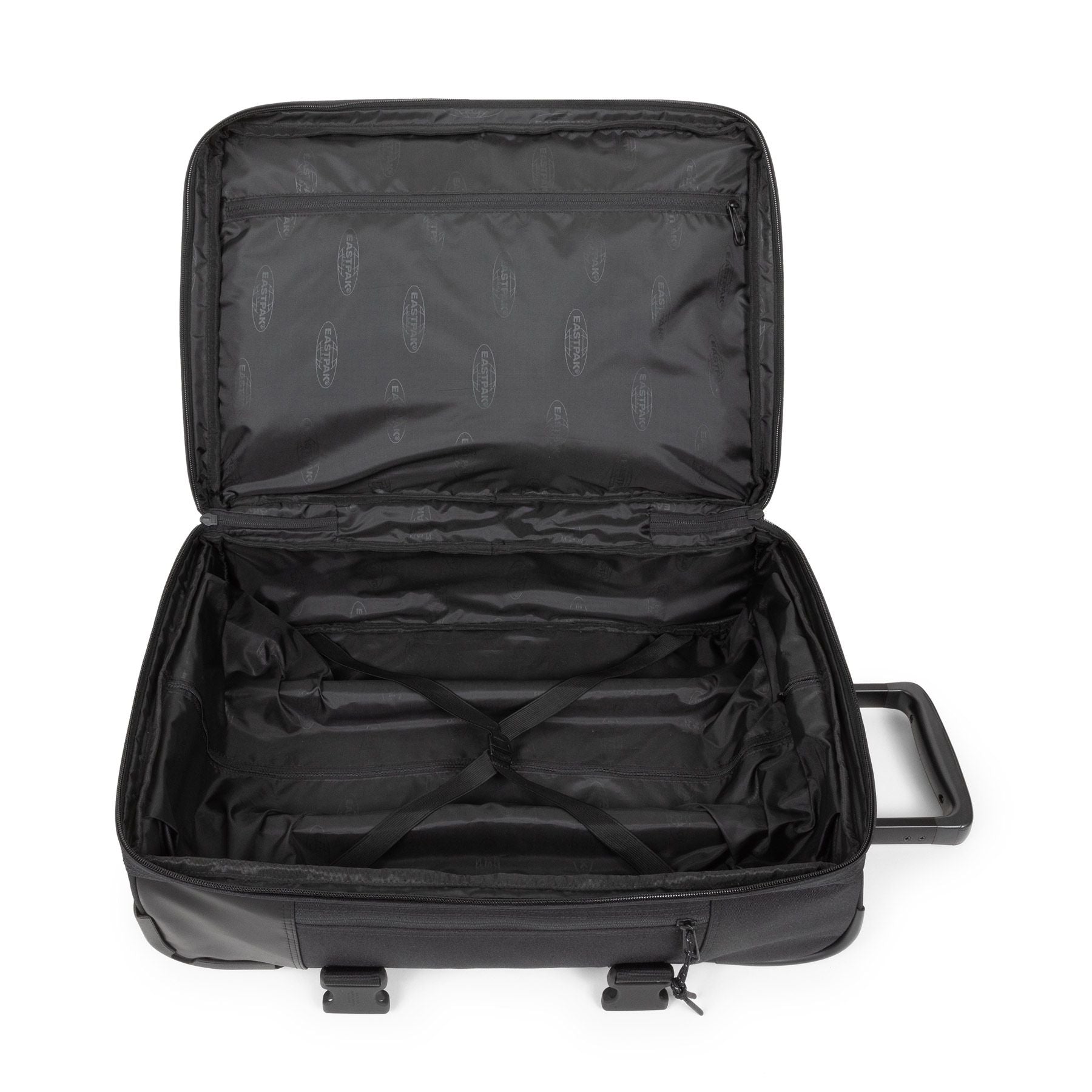 Valigia Adulto unisex Eastpak ICON TRAVEL'R S On Black