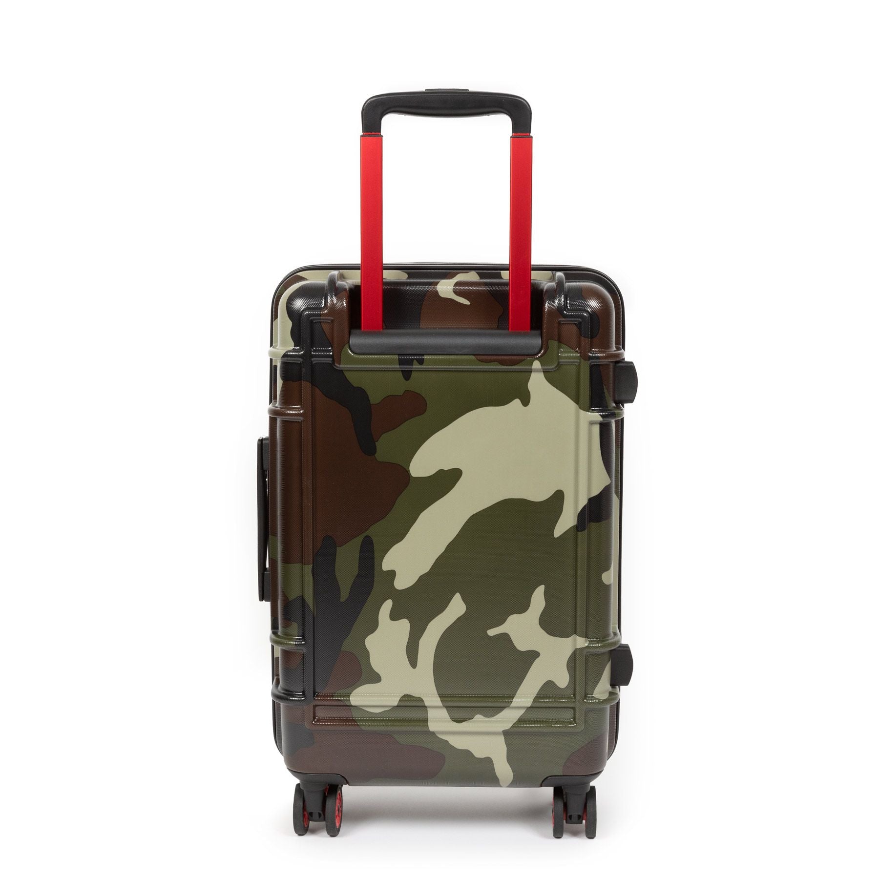 Valigia Adulto unisex Eastpak RESIST'R ZIP S Camo
