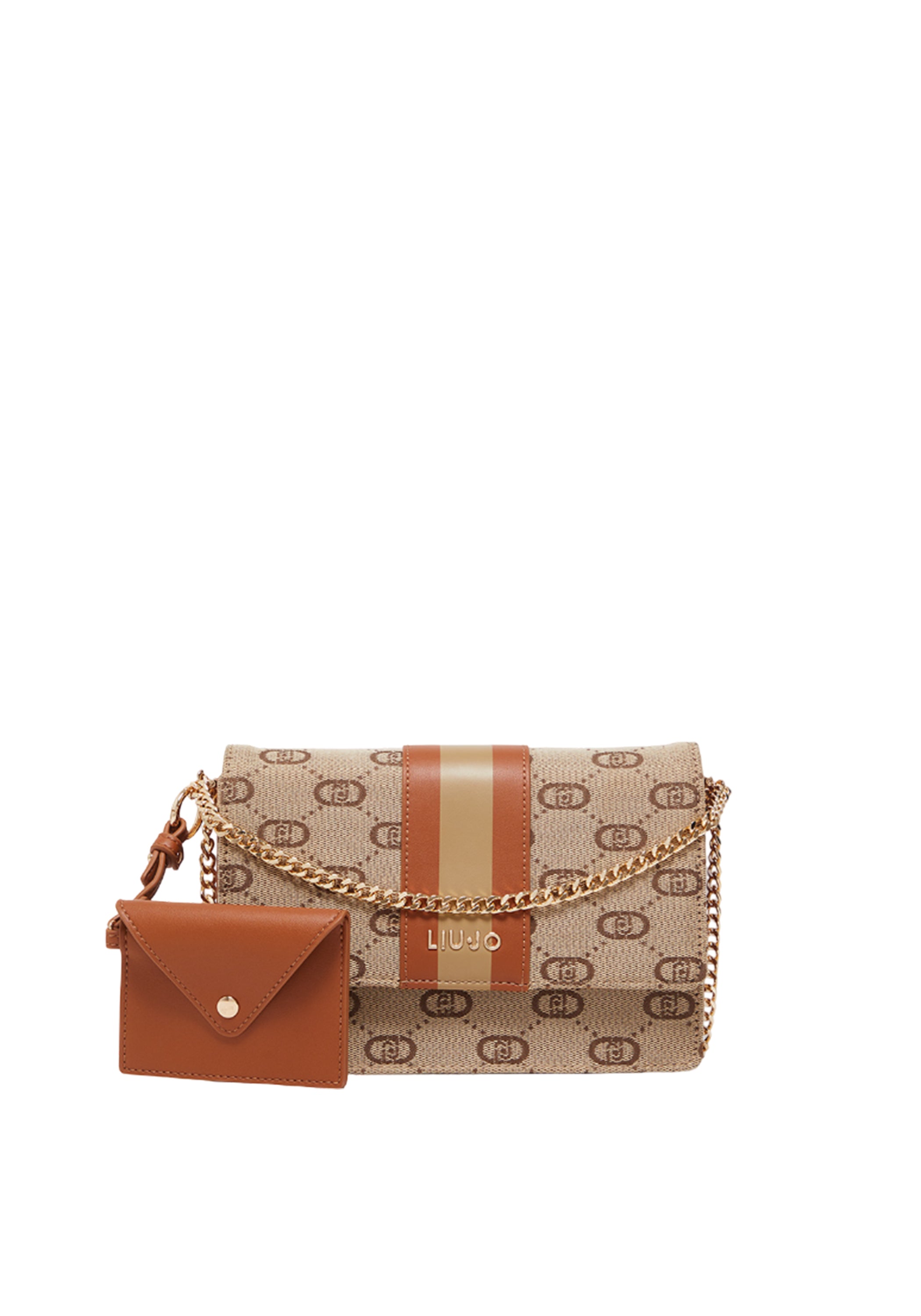 S CROSSBODY Donna Liujo aa5158t3846-60924 Avorio
