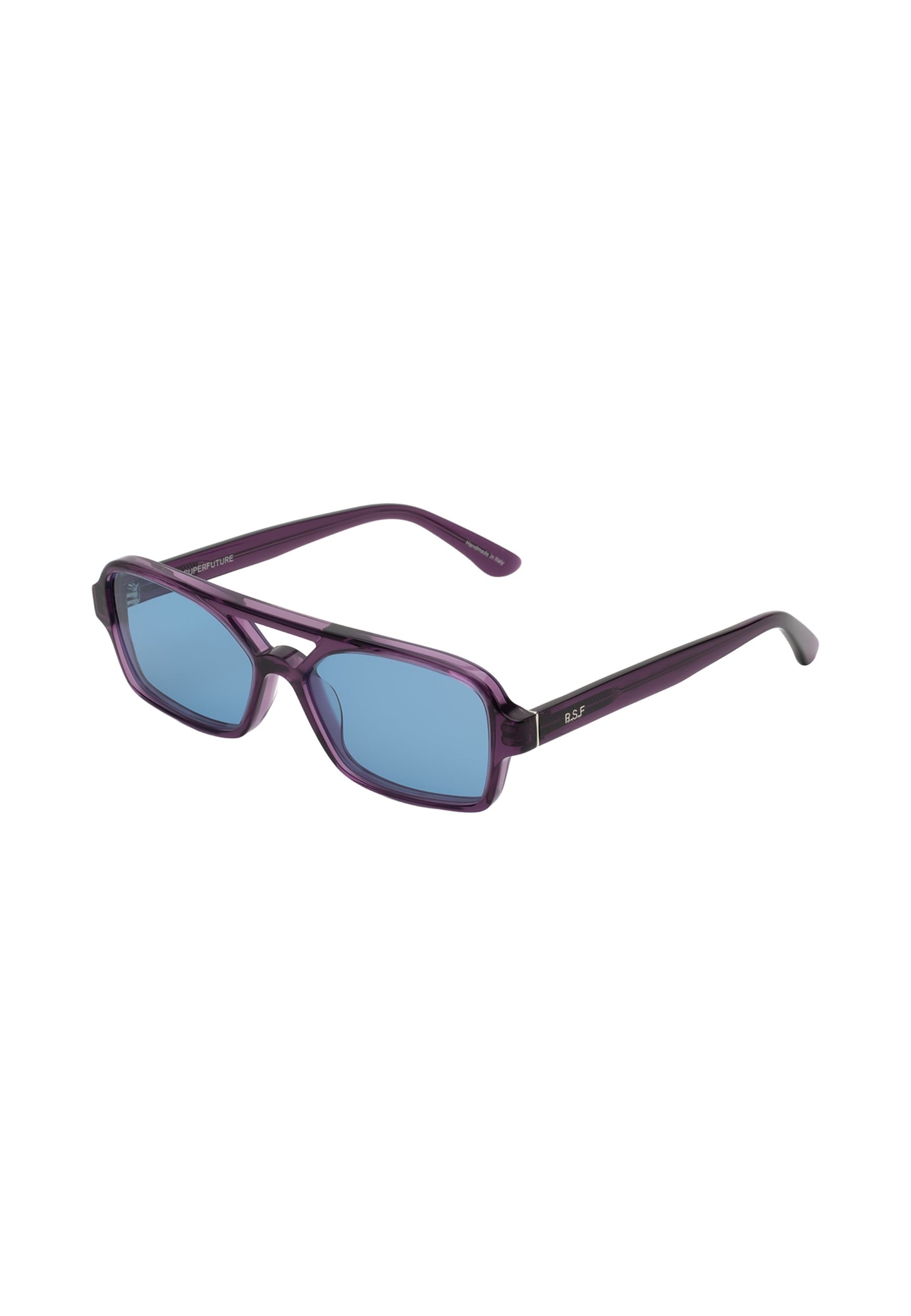 Occhiali da sole retrosuperfuture Vico VICOMELANZANA-YAR Adulto unisex
