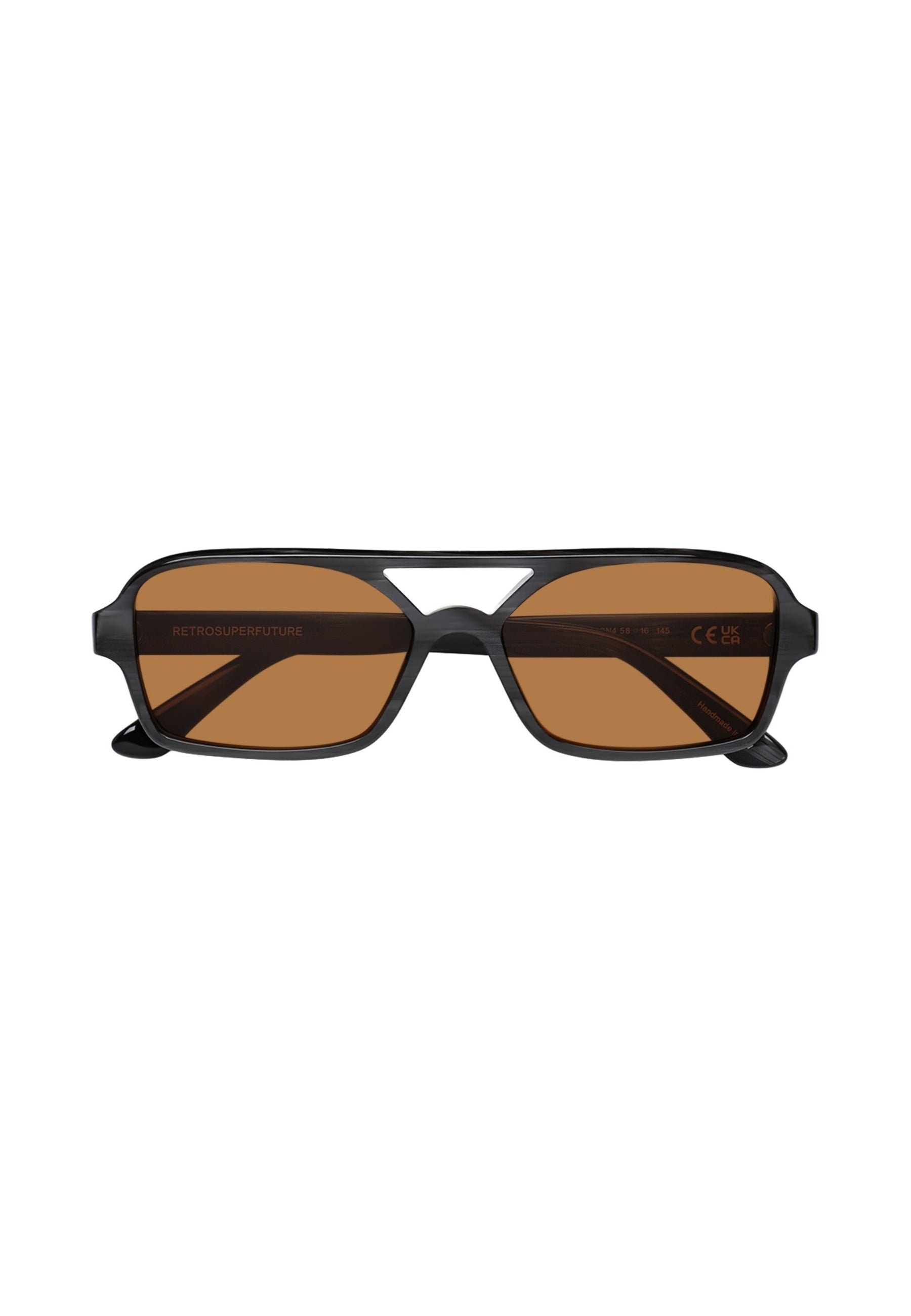 Occhiali da sole retrosuperfuture Vico VICOBLACKCAT-0N4 Adulto unisex