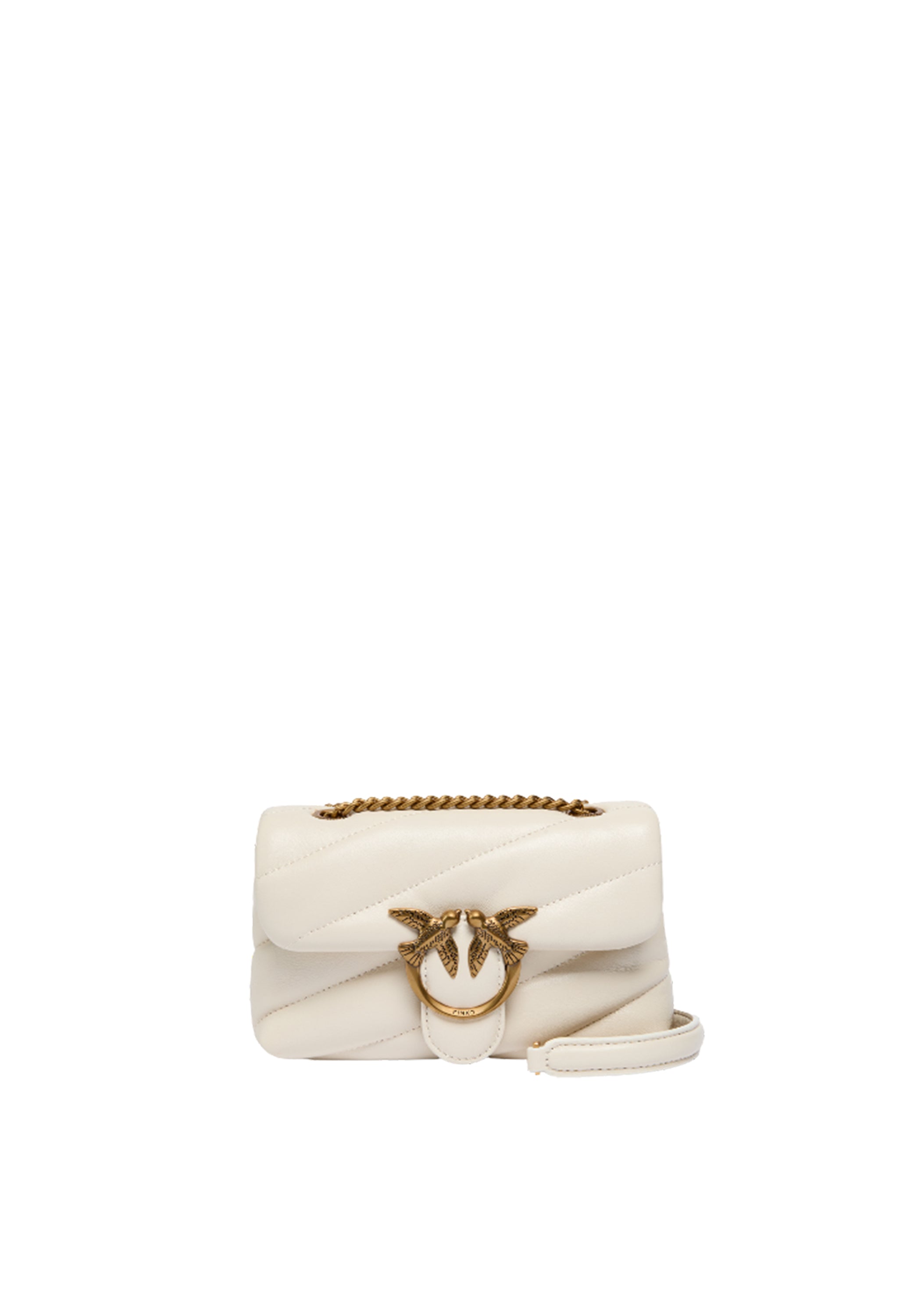 Borsa Donna Pinko 100040A0F2-Z14Q Bianco