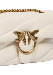 Borsa Donna Pinko 100040A0F2-Z14Q Bianco