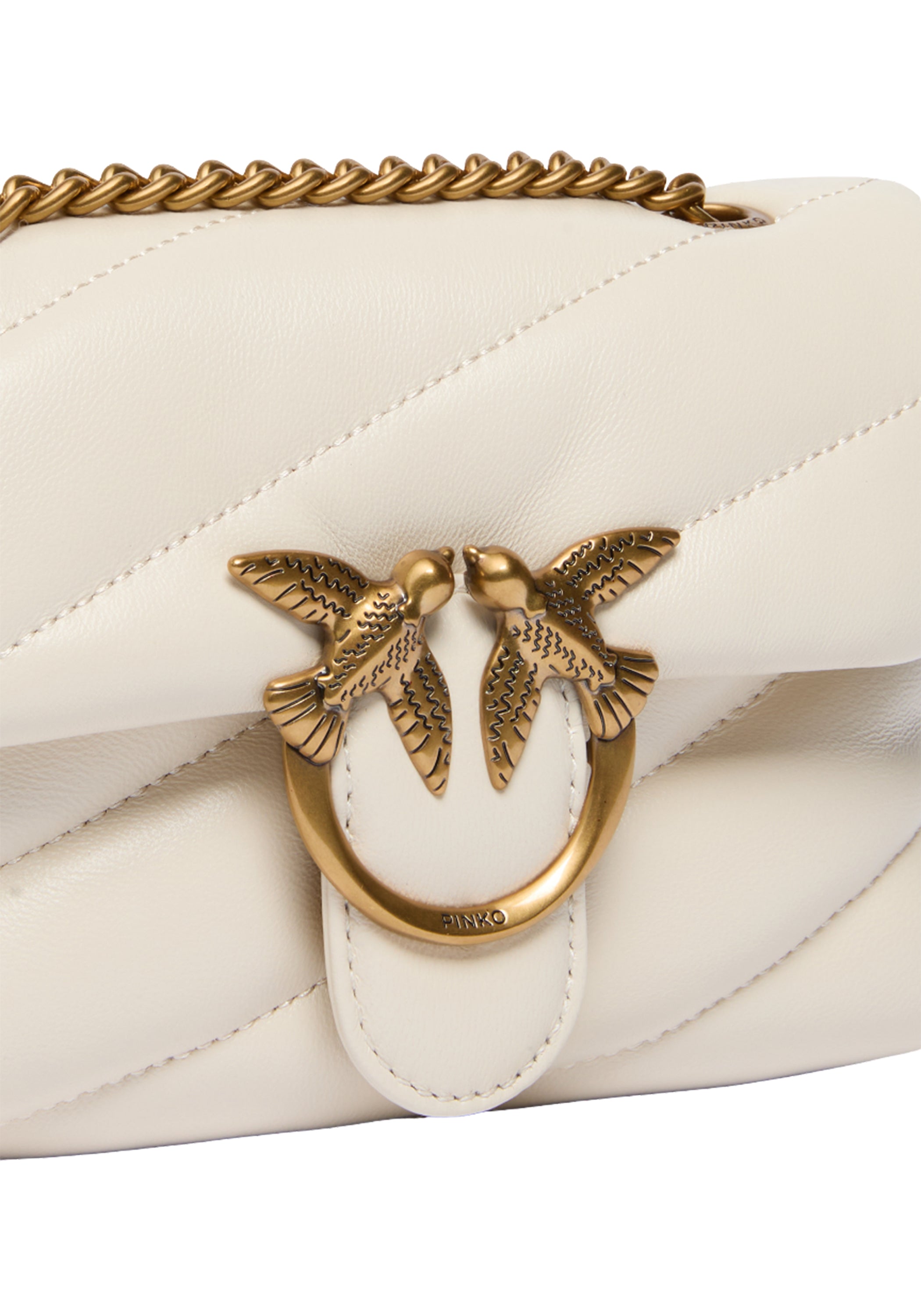 Borsa Donna Pinko 100040A0F2-Z14Q Bianco