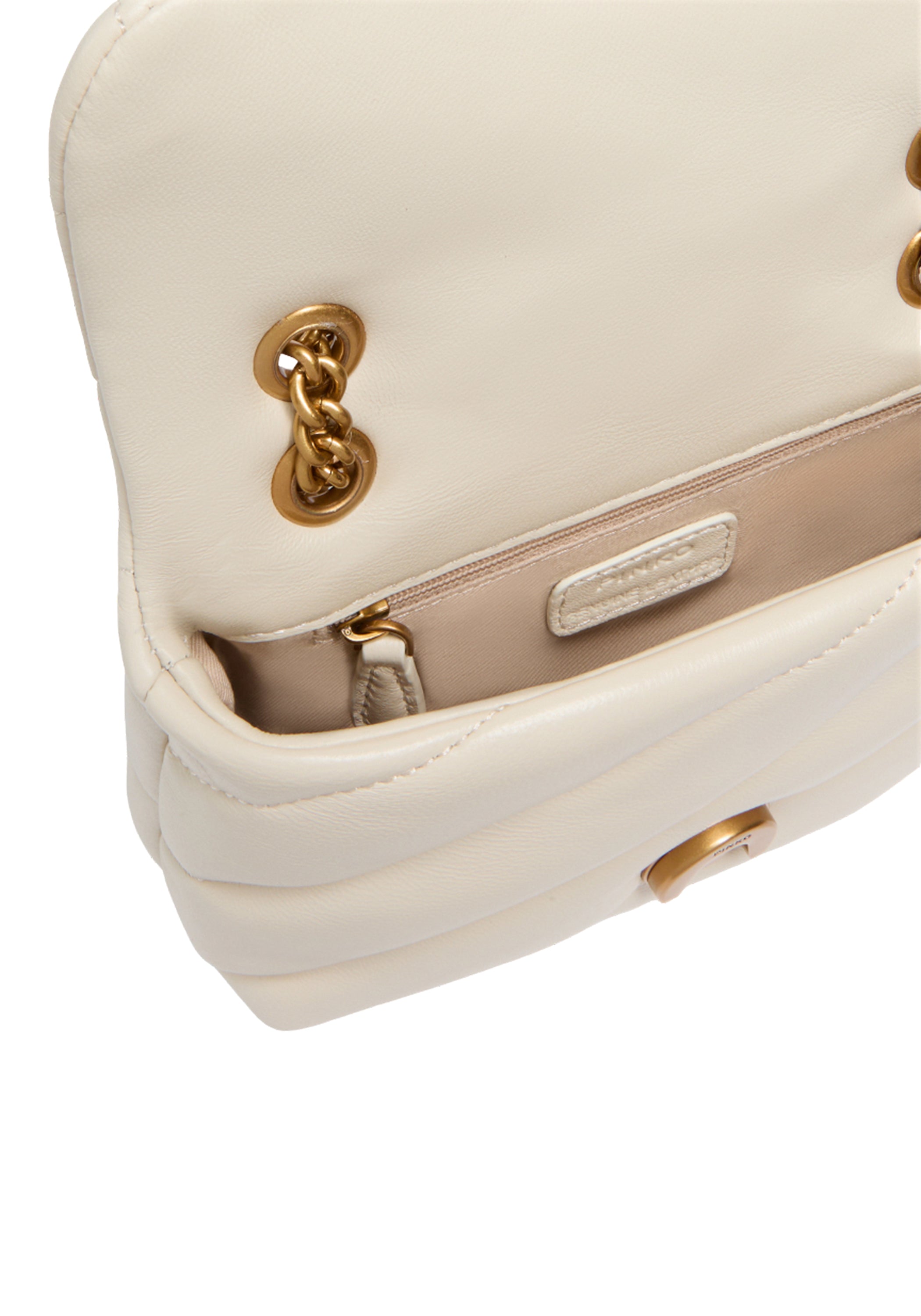 Borsa Donna Pinko 100040A0F2-Z14Q Bianco
