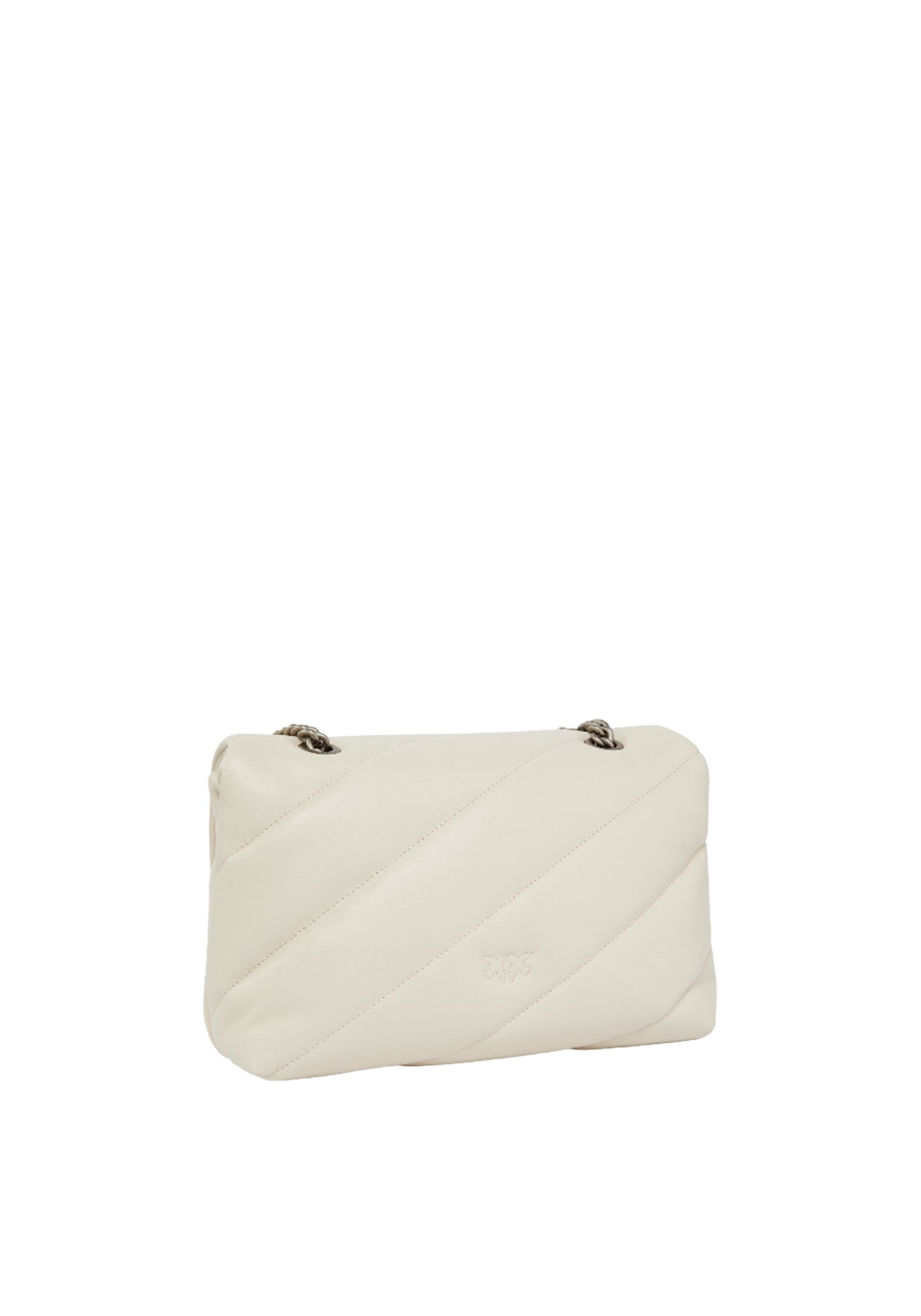 Borsa Donna Pinko 100038A0F2-Z14O Bianco