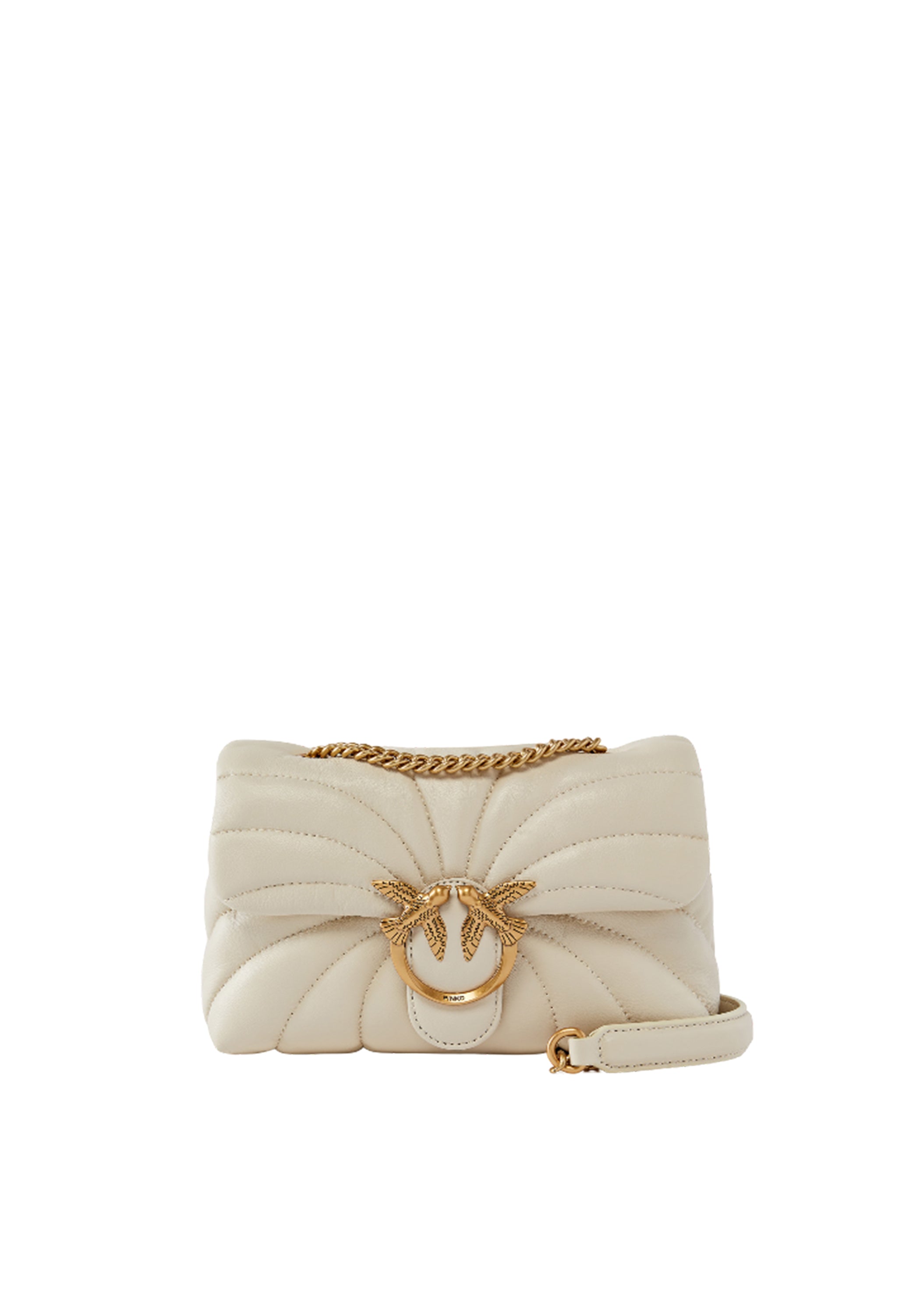 Borsa Donna Pinko 100039A1EX-Z14Q Bianco