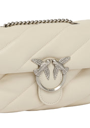 Borsa Donna Pinko 100039A0F2-Z14O Bianco