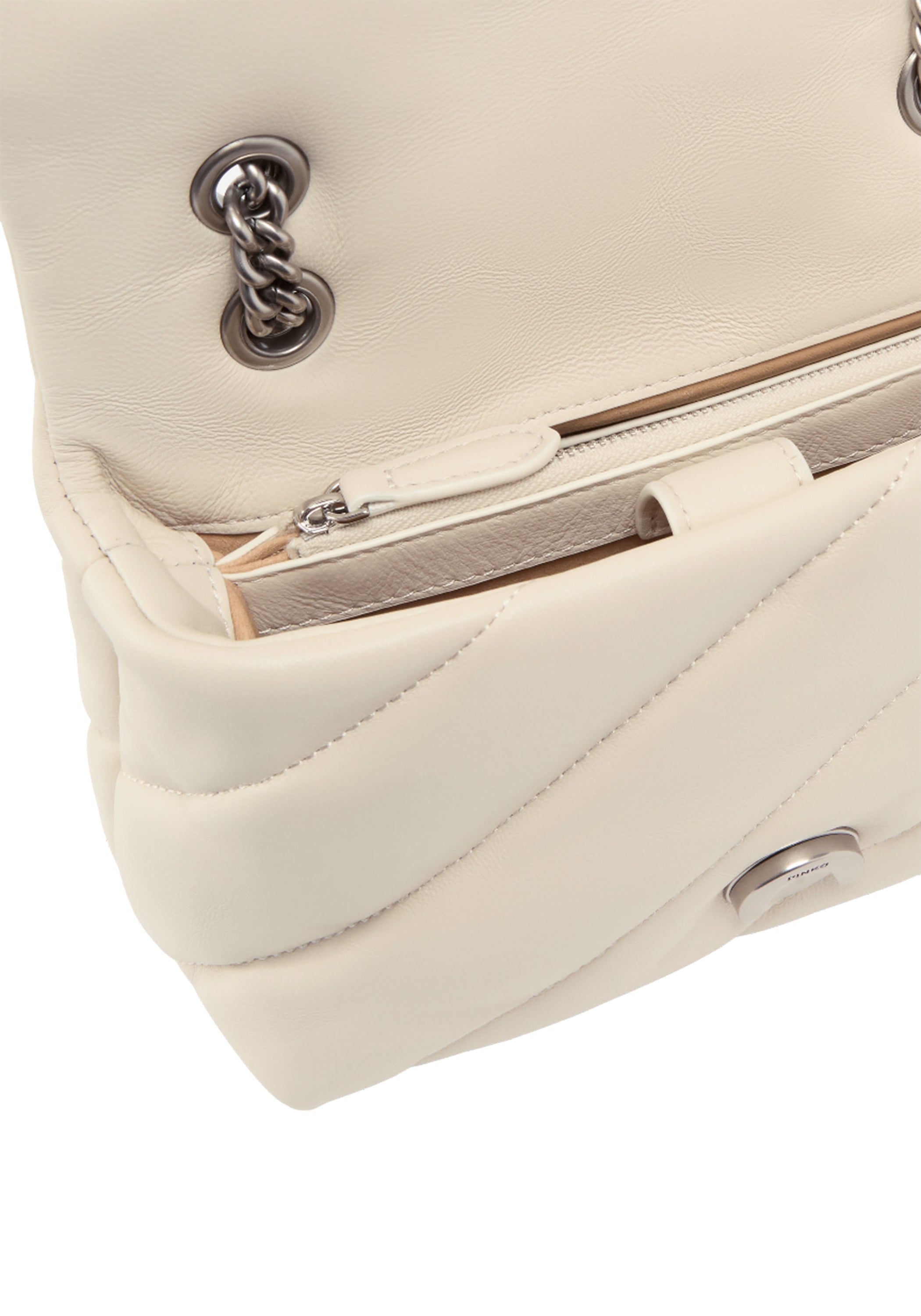 Borsa Donna Pinko 100039A0F2-Z14O Bianco