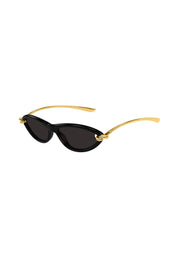 Occhiali da sole bottega veneta BV1390S-001 Donna