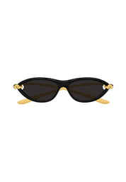 Occhiali da sole bottega veneta BV1390S-001 Donna