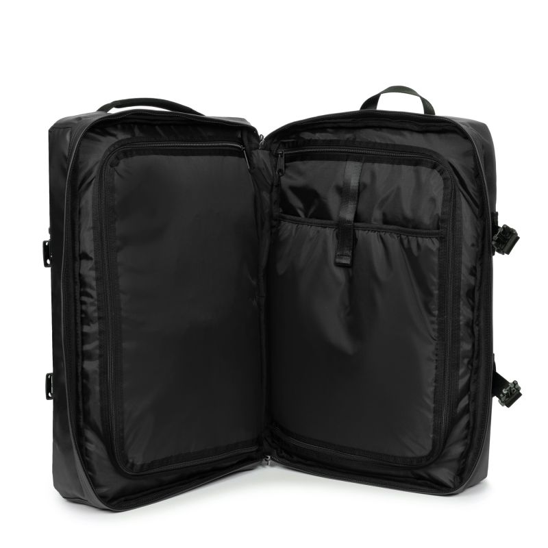 Zaino/Valigia Adulto unisex Eastpak TRAVELPACK Tarp Black2