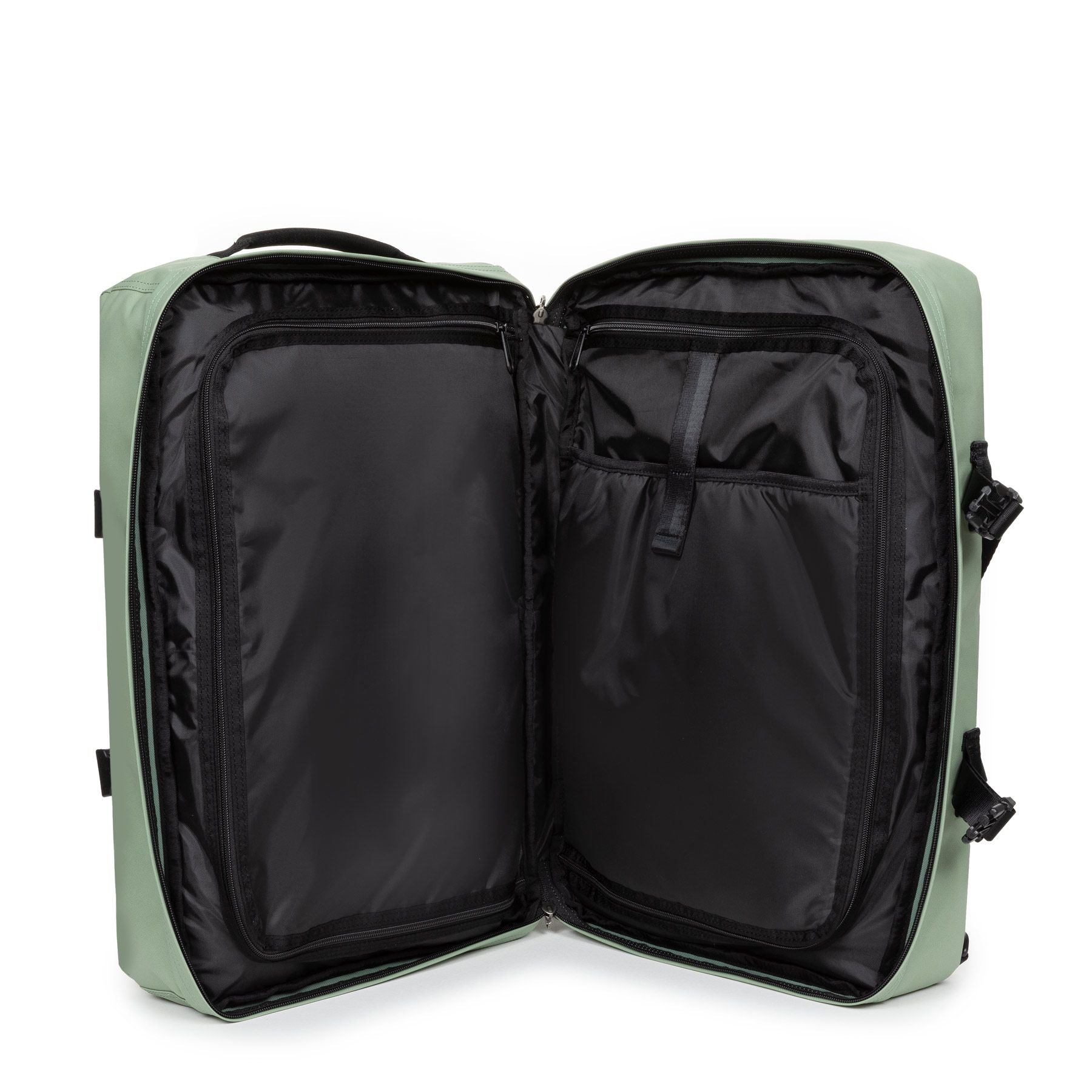 Zaino/Valigia Adulto unisex Eastpak TRAVELPACK Tarp Khaki