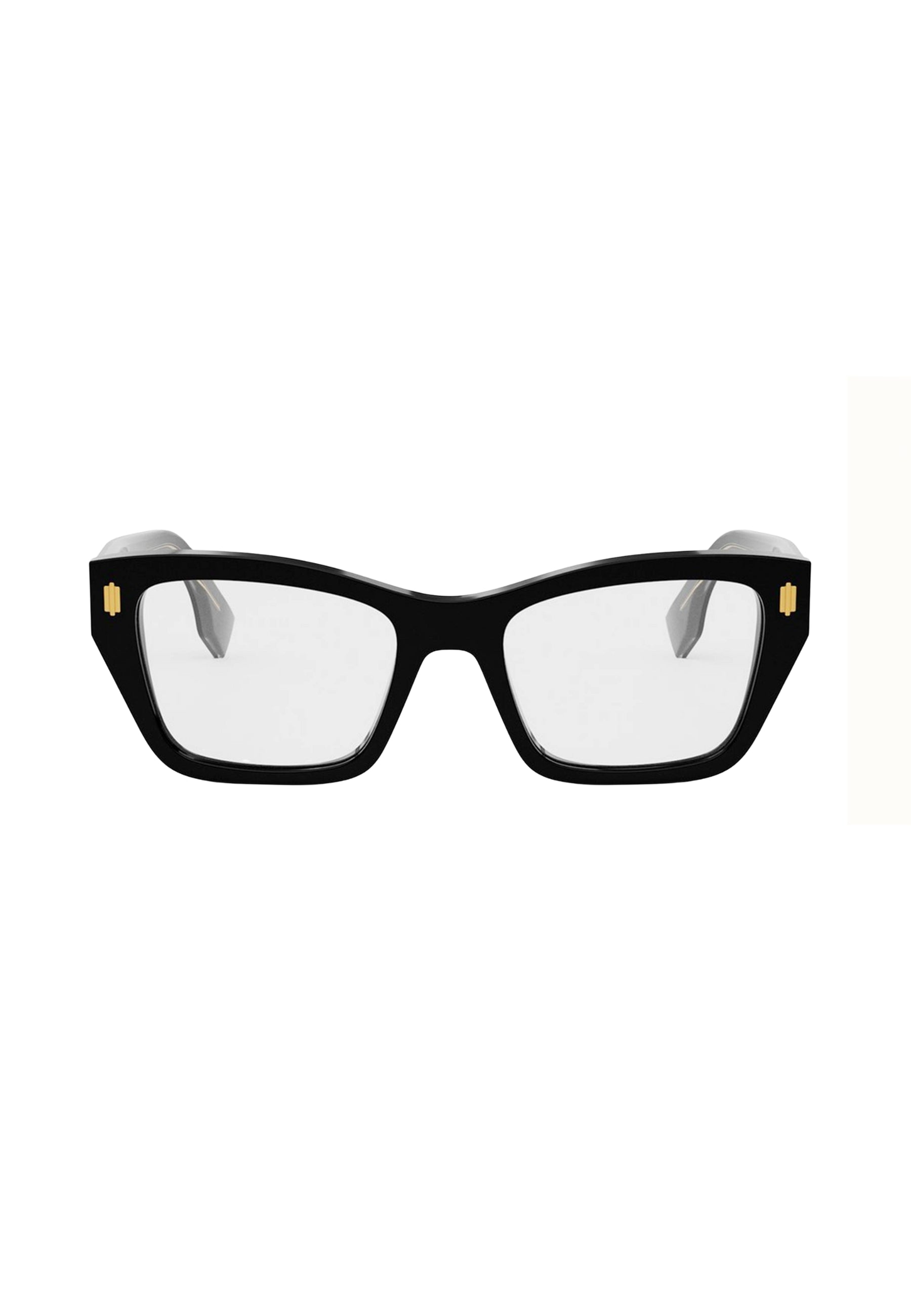 Occhiali da vista maison fendi FE50118I-001 Donna