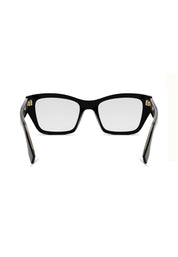 Occhiali da vista maison fendi FE50118I-001 Donna