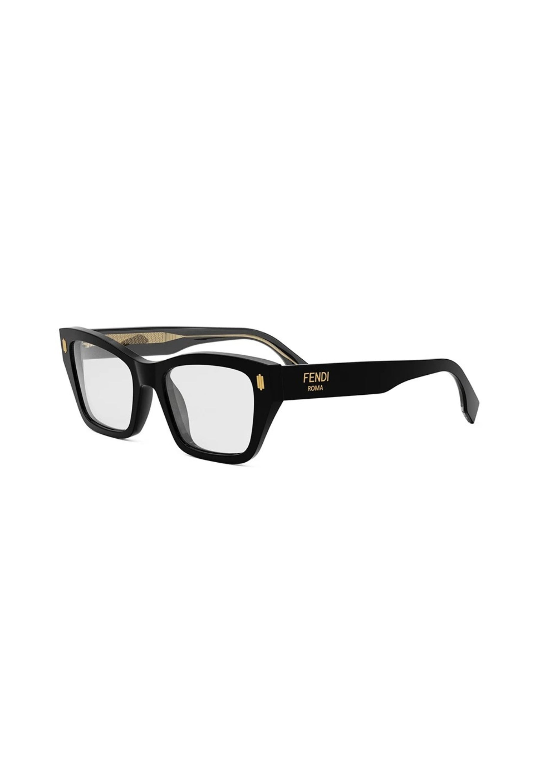 Occhiali da vista maison fendi FE50118I-001 Donna
