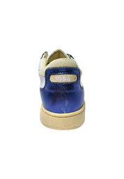Scarpe Adulto unisex Diadora Heritage Sneakers Mi BASKET LOW METALLIC DIRTY