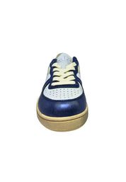 Scarpe Adulto unisex Diadora Heritage Sneakers Mi BASKET LOW METALLIC DIRTY