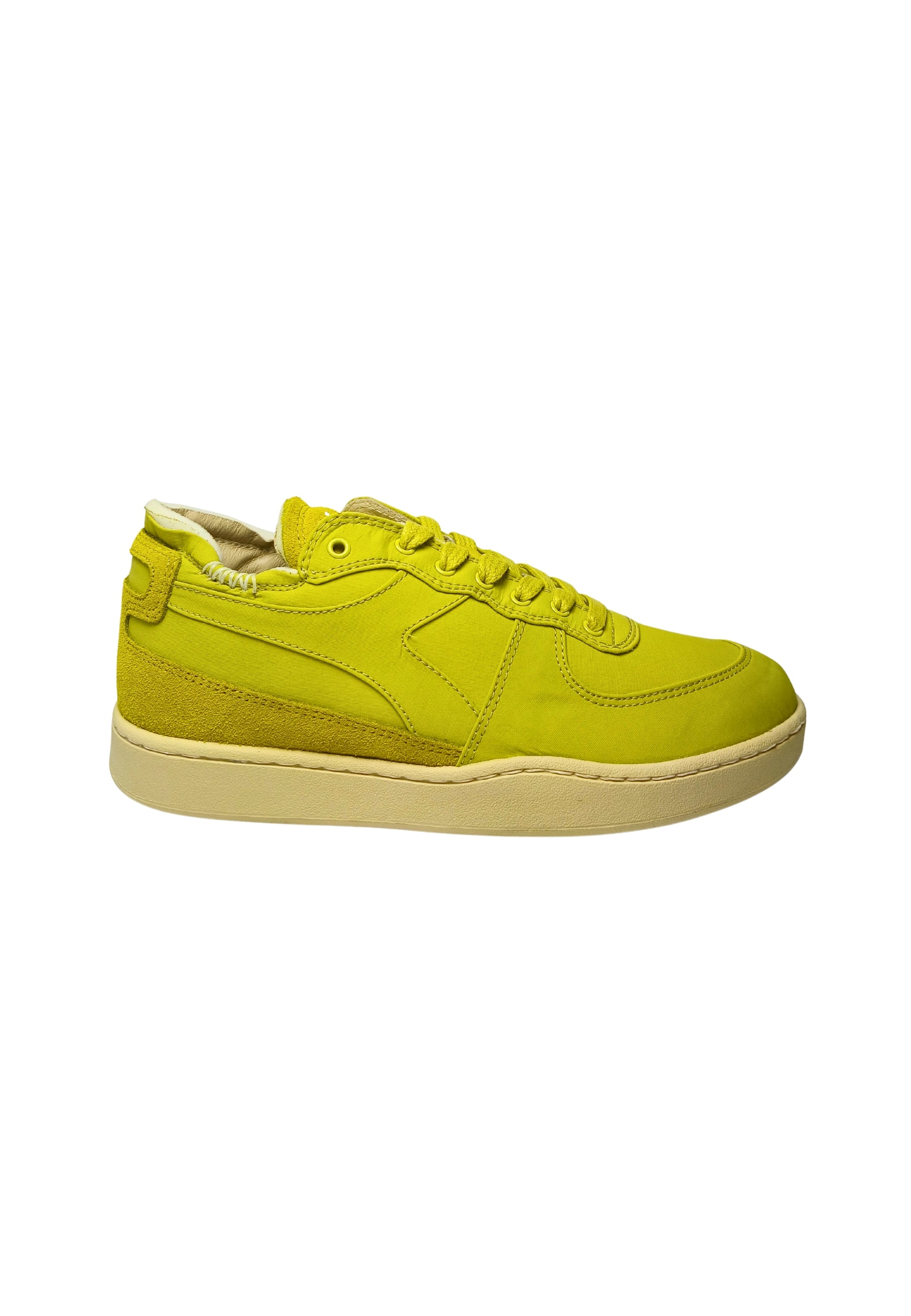 Scarpe Adulto unisex Diadora Heritage Sneakers Mi Basket Row Cut Softech