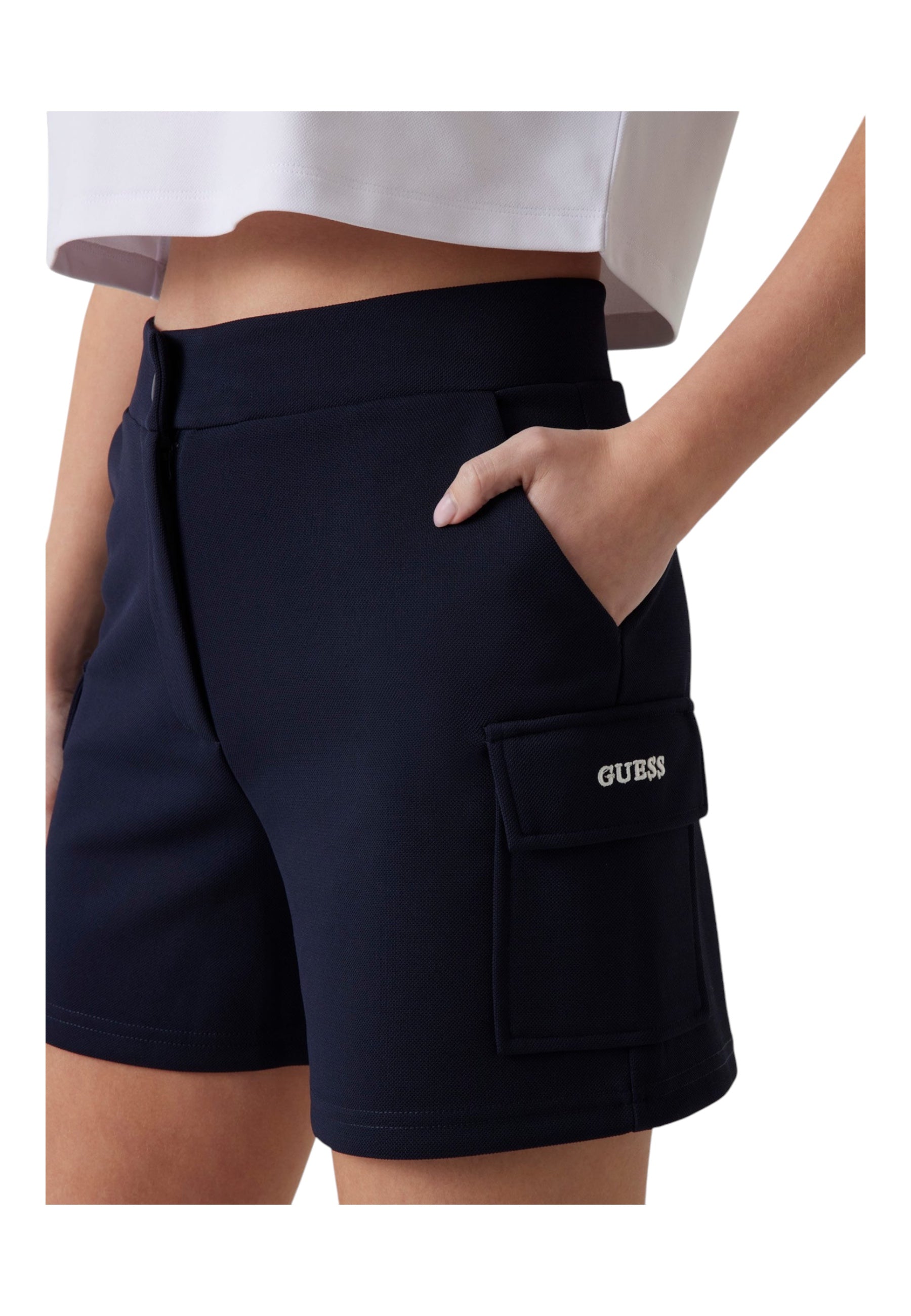 Shorts Cargo Donna Guess Activewear